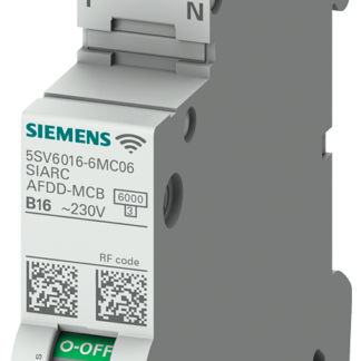 siemens afdd-mcb-combination measuring siemens