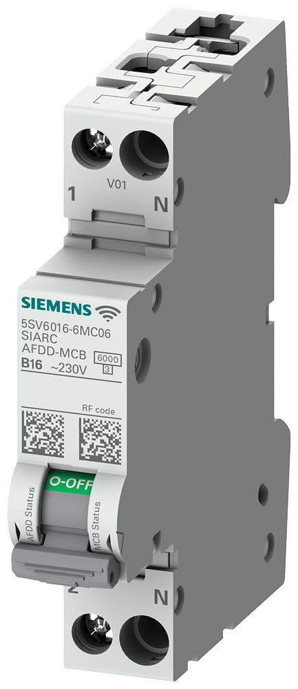 siemens afdd-mcb-combination measuring siemens