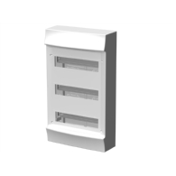 abb mistral41 wandopbouw zonder 1slm004105 abb