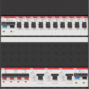 abb installatiekast pv 3-fase 1200632197 abb