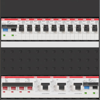 abb installatiekast pv 3-fase 1200632197 abb