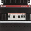 abb hafonorm installatiekast 1-fase 1spf006901 abb
