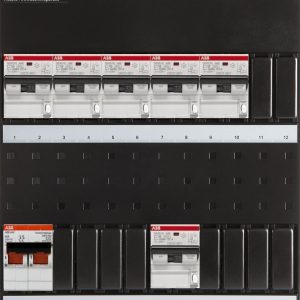 abb hafonorm installatiekast 1-fase 1000262715 abb