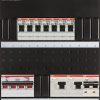 abb installatiekast pv 3-fase 1200632161 abb