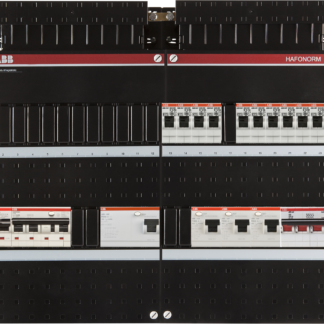 abb installatiekast pv 3-fase 1200632184 abb