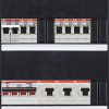 abb hafonorm installatiekast 3-fase 1spf006905 abb