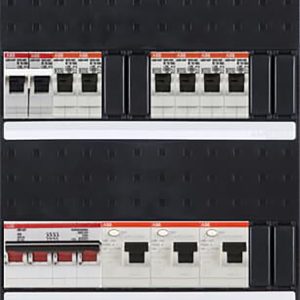 abb hafonorm installatiekast 3-fase 1spf006905 abb