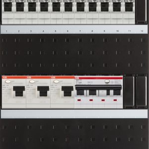 abb hafonorm installatiekast abb