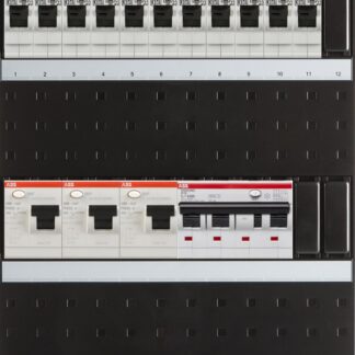 abb hafonorm installatiekast abb