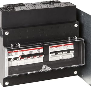 abb hafonorm installatiekast 2-fasen 1spf006971 abb
