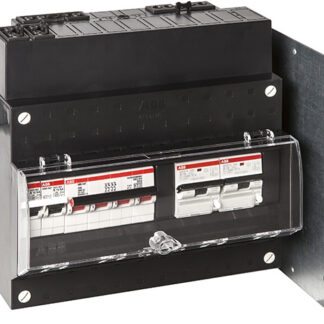 abb hafonorm installatiekast 2-fasen 1spf006971 abb