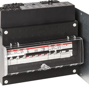 abb hafonorm installatiekast 3-fasen 1000792497 abb