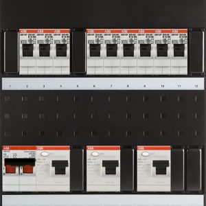 abb hafonorm installatiekast 1-fase 1200452642 abb