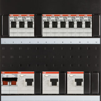 abb hafonorm installatiekast 1-fase 1200452642 abb
