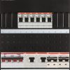 abb installatiekast pv 3-fase 4p abb