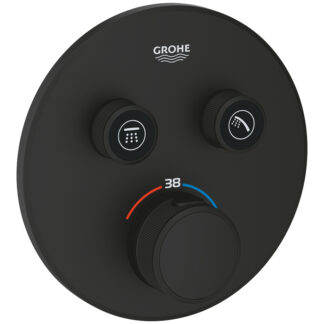 grohe grohtherm smartcontrol thermostatisch grohe professional