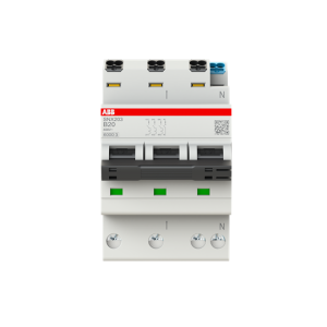 abb flexline installatie-automaat 3+np 1200729206 abb