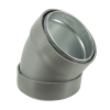 velu bocht 250mm