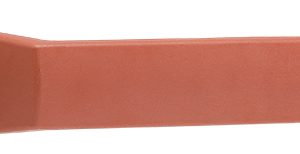 abb pistoolgreep geel/rood abb