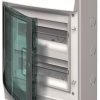mistral65h verdeelkast opbouw 24 abb