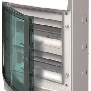 mistral65h verdeelkast opbouw 24 abb