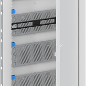 media inbouwverdeler sierlijst 4-rijen 2cpx031392 abb