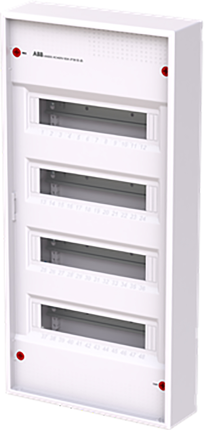 abb ak648e3 installatiekast abb
