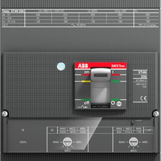 abb tmax xt4s 160/r100 4p abb