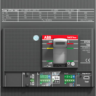 abb xt2s 160 160a abb