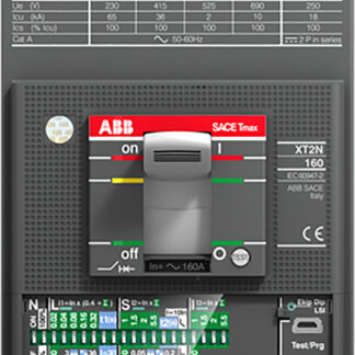 abb xt2n 160 160a abb
