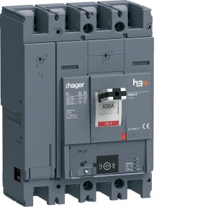 vermogensautomaat h3 p630 energy hew631nr hager