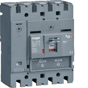 vermogensautomaat h3 p250 tm hht161dr hager