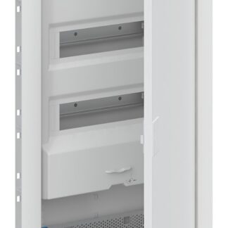 combi inbouwverdeler sierlijst 3-rijen abb