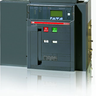 abb vermogensschakelaar emax 1600 abb