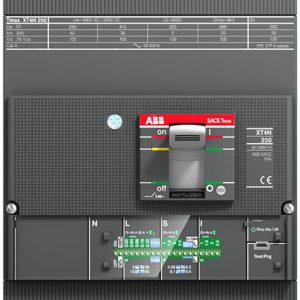 abb xt4n 250 4 abb