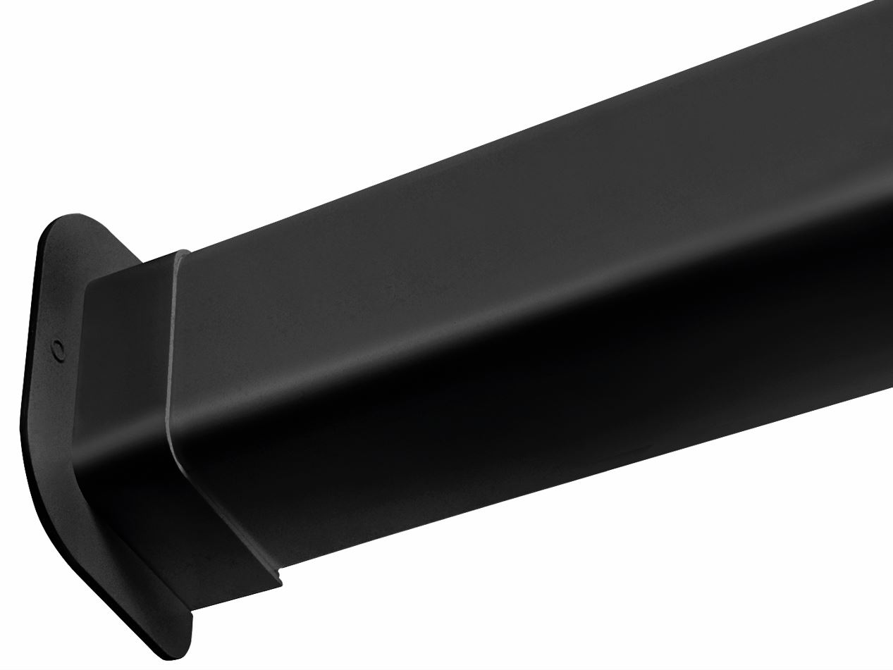 solar plus muurpassage