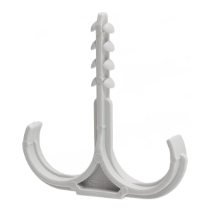 kunststof leidingklemplug halogeenvrij schnabl