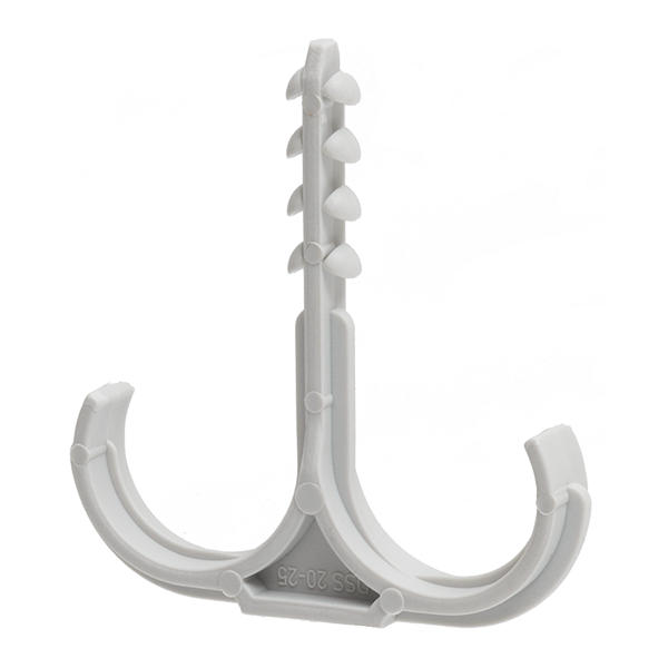 kunststof leidingklemplug halogeenvrij schnabl