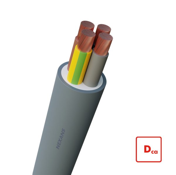 nexans installatiekabel ymvk ss