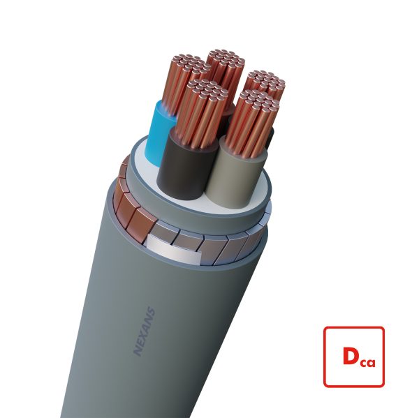 nexans installatiekabel vg-ymvkas