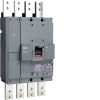 vermogensautomaat h3 4p 1600a hager