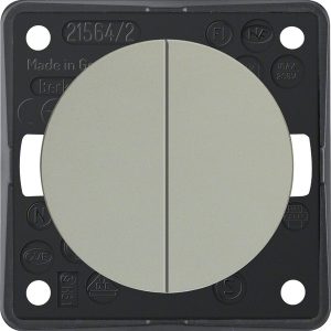 serieschak 16 ax chroom hager