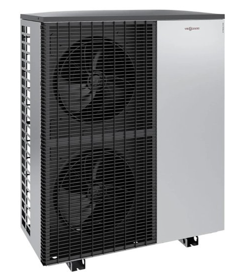 viessmann warmtepomp vitocal 2xx-a 10