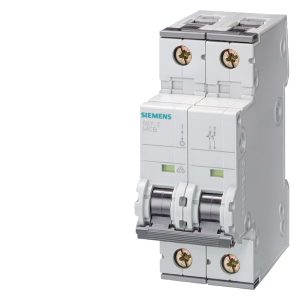 siemens 5sy72 installatieautomaat 15ka/25ka 5sy72166 siemens