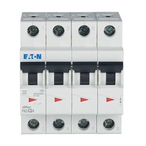 eaton faz-c2/4 installatieautomaat eaton
