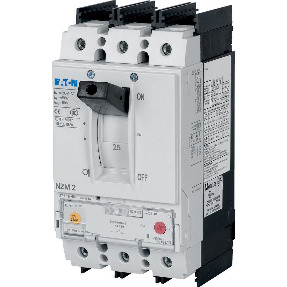 eaton nzmn2-af70-na nzm2 eaton