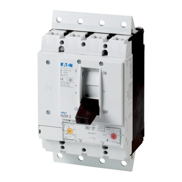 eaton nzmn2-4-a160-sve nzm2 eaton