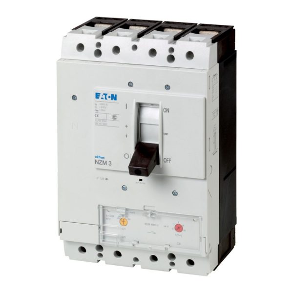 eaton nzmh3-4-a400/250 nzm3 eaton