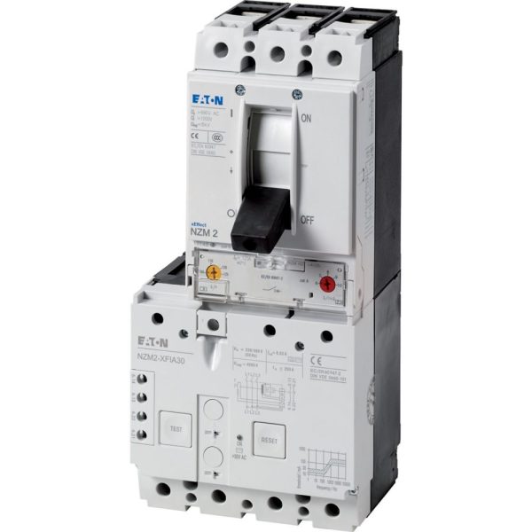 eaton nzmh2-a250-fia30-bt nzm2 eaton