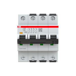 installatie automaat 25ka 4p c16a abb